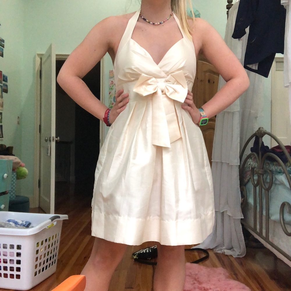 Halter Dress